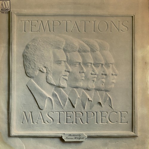 Temptations masterpiece 1973 - masterpiece,