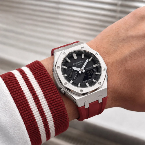 Custom casio shock - custom, g-shock