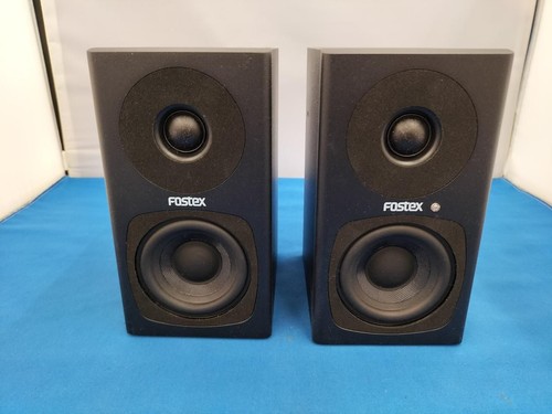 Fostex active speaker pm0 - fostex,
