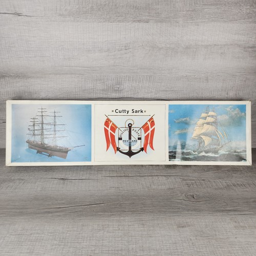 Vtg cutty sark - sark, ship