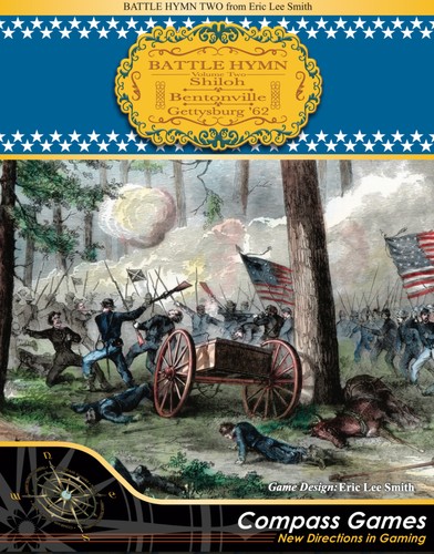 Compass games battle - compass, vol