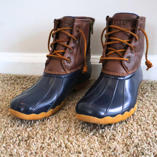 Sperry saltwater duck - sperry,