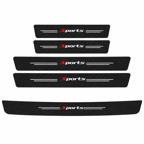 5pcs setcarbon fiber - 5pcs/setcarbon,