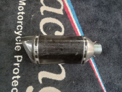 Yamaha 13s akrapovic end - yamaha,