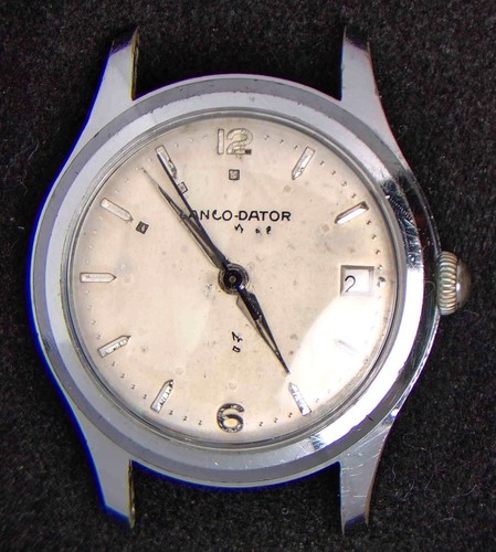 Lanco dator men automatic - men's,