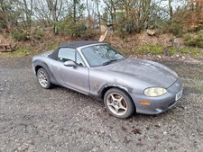 Mazda MX-5 Mk2 Mk2.5 NB