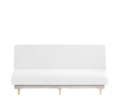 Velvet futon cover - velvet,