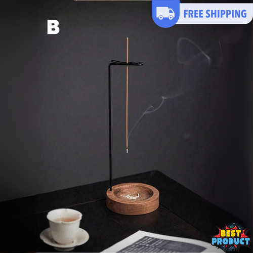 Incense hanging burner lotus - incense,