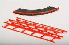 5x Tomy Aurora AFX Guard Rail