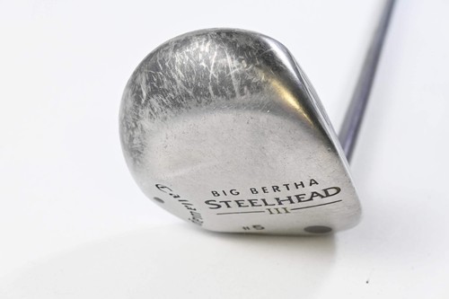 Callaway steelhead iii wood - callaway, #5