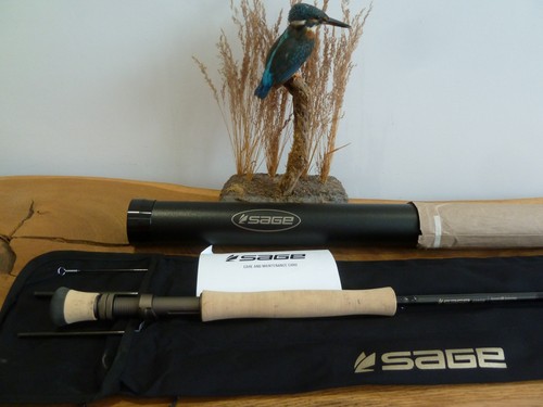 Sage arrow 10ft piece rod - 10ft,