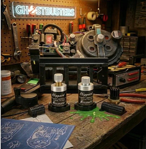 Ultimate proton pack upgrade - ultimate,