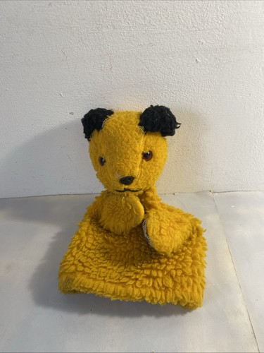 Vintage sooty glove - vintage,