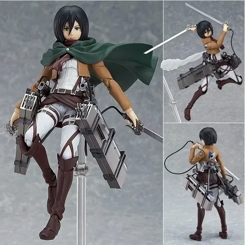 New anime attack titan - new,