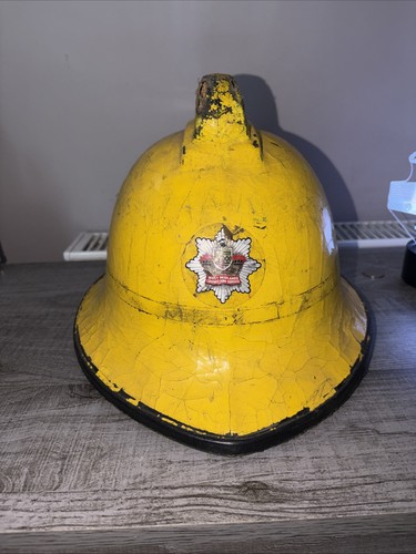 Collectable vintage firemans - vintage,