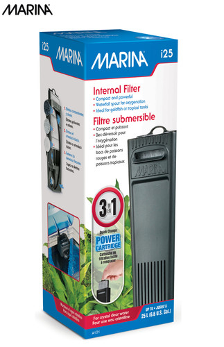 Fluval marina i25 internal - fluval,