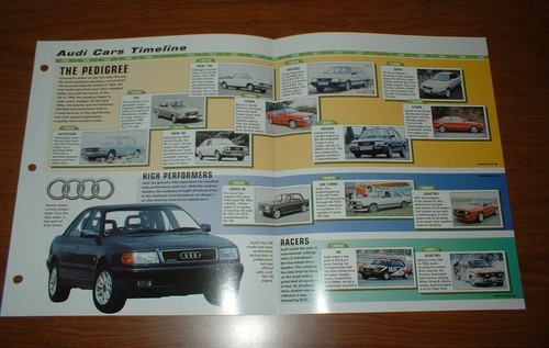 1965 history audi - 1965-99,