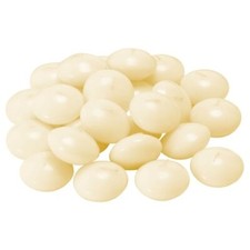 IKEA Pack of 24 Floating Candles BULK QUANTITIES Perfect for Wedding & Events