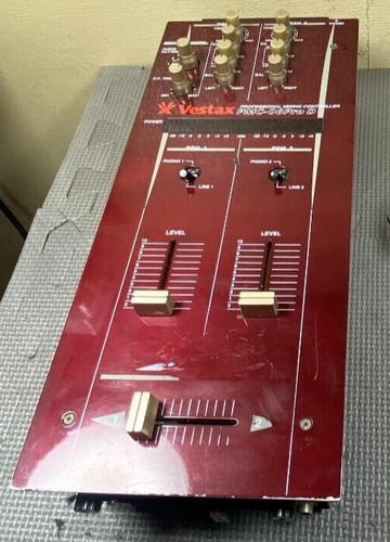 Vestax pmc pro samurai dj - vestax,