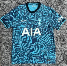 Authentic Nike Tottenham Hotspur Third Shirt 2022/23 Season- Large Men's