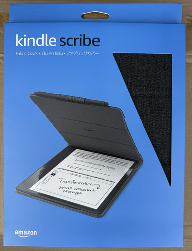 Amazon kindle scribe - kindle,
