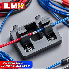 Electric Wire Welding Clamp Holder – Soldering Table Fixture Tool UK