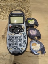 Dymo LetraTag LT-100H Handheld