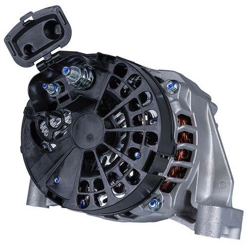 Car alternator 12v 70a volt - 70a,