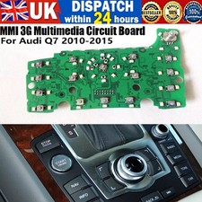 For Audi Q7 2010-2015 MMI 3G