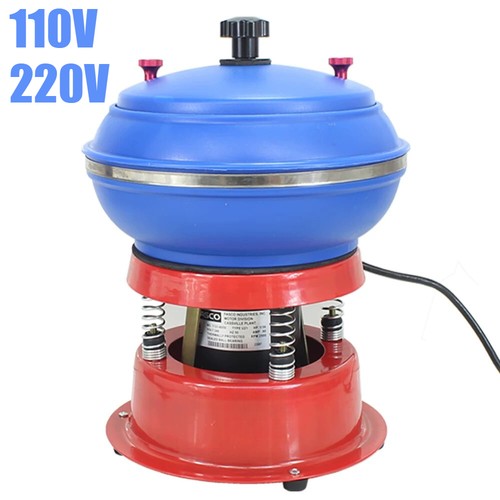 Vibratory polisher 110 220v - vibratory, 110/220v