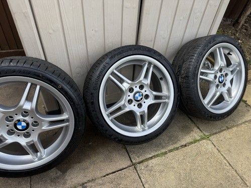 Genuine bmw style 125 - 4x,