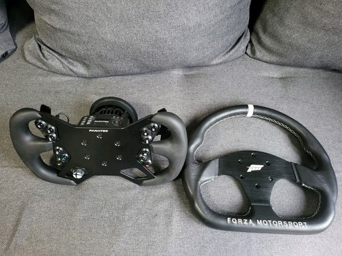 Fanatec club sport universal - fanatec,