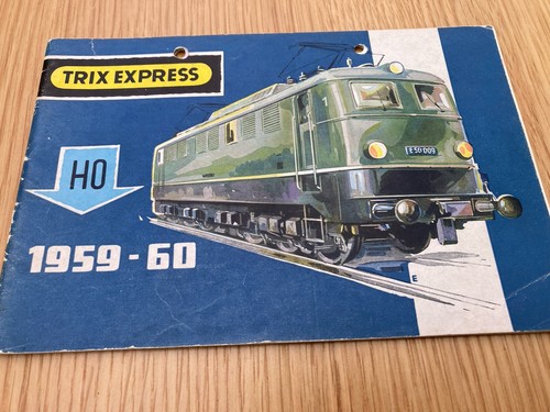 Trix express scale model - trix,
