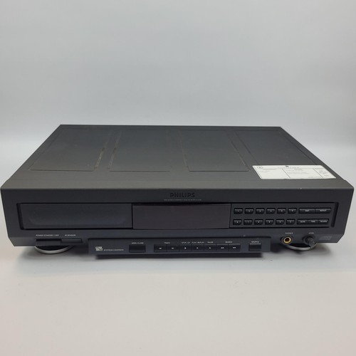 Philips cd920 stereo compact - philips,