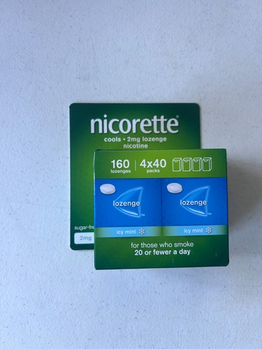 Nicorette cools 2mg lozenge - nicorette,