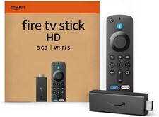 Amazon Fire TV Stick HD &