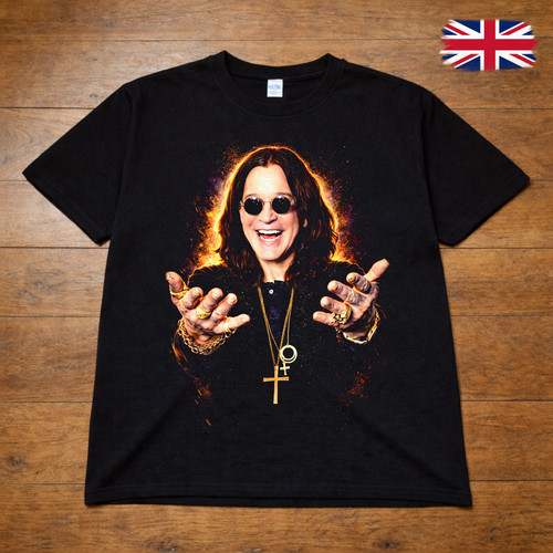 Ozzy osbourne inspired shirt - inspired, t