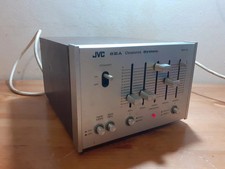 JVC SEA-10 Equalizer Sound