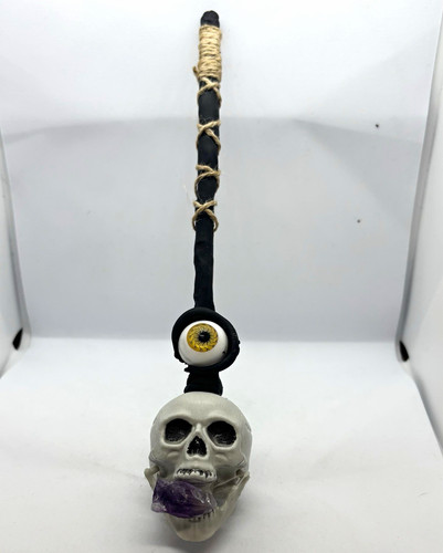 The goth watch wand ornament - goth,