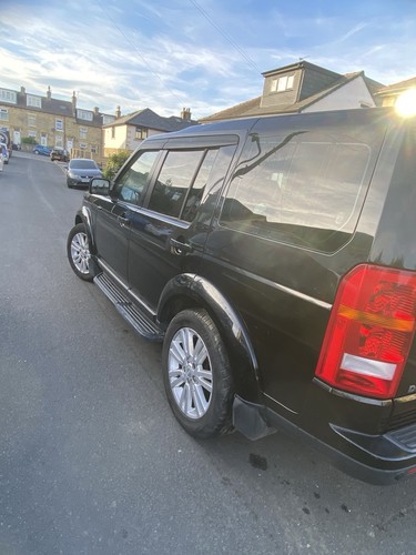 Land rover discovery 2009 - land, 3