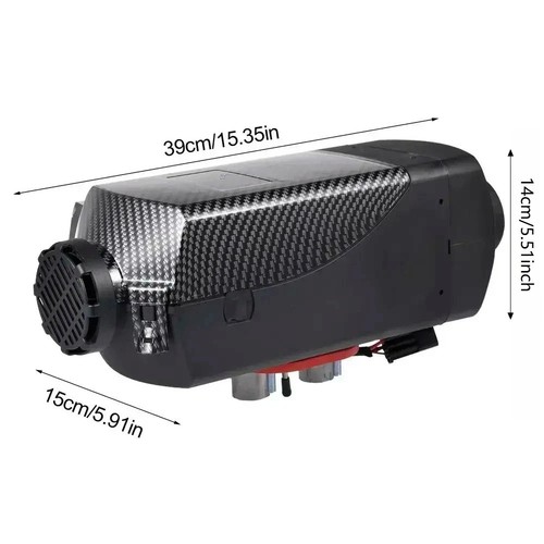 5kw 12v 24v car diesel - 5kw, parking