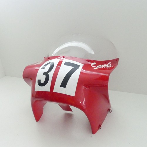 Aprilia 250 front fairing - aprilia, rs