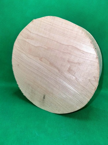 Maple bowl blank - bowl,