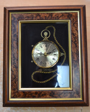 Ken Broadbent Clock And Key