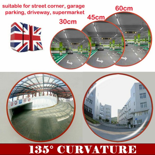 60cm wide angle curved - 30/45/60cm,