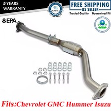 Rear Catalytic Converter for Chevrolet Colorado GMC Canyon Hummer H3 Isuzu i280
