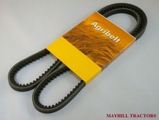 David Brown models 990 up to 1494 Fanbelt 10x1175mm  Option 2, Check description