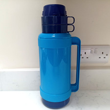 Large Vintage Thermos Flask 8
