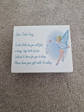 Tooth Fairy Box - Boys