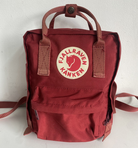Fjallraven 23510 kanken mini - kanken,